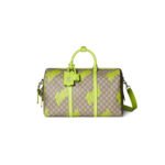 GUCCI MEDIUM DUFFLE BAG WITH PRINT ��834962FAEQD9761 (44*29*23cm)