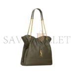 YSL JAMIE SHOPPING IN LAMBSKIN 809824AAB323212 (35*35*10cm) - Image 3