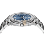 VACHERON CONSTANTIN OVERSEAS QUARTZ 33 MM STEEL WATCH 1225V/200A-B590 - Image 5