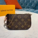 Louis Vuitton Mini Pochette Accessoires M58009 - Image 4