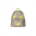 GUCCI MEDIUM BACKPACK WITH PRINT ��834466FAEQE9764 (36.5*41*18cm)