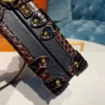 Louis Vuitton Python Leather Petite Malle N94723 - Image 6