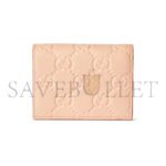 GUCCI GG EMBLEM MINI WALLET�815901AAEEM6802 (11*9*3cm) - Image 2