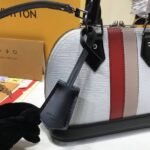 Louis Vuitton Epi Leather Alma BB M51963 M51961 - Image 4