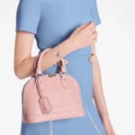 Louis Vuitton Epi Leather Alma BB M41327 - Image 2