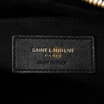 YSL LOU CAMERA BAG IN QUILTED LEATHER 5205341433326 (23*16*6cm) - Image 7