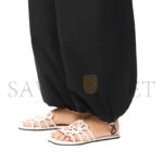 LOEWE PETAL ANAGRAM SLIDE IN SOFT CALFSKIN LLSP465X08 - Image 2