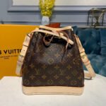 Louis Vuitton Monogram Canvas Noe BB M40817 - Image 3