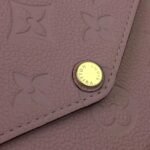 Louis Vuitton Monogram Empreinte Pochette Felicie M64064 - Image 6