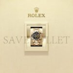 ROLEX COSMOGRAPH DAYTONA OYSTER, 40 MM, YELLOW GOLD WATCH 126508 - Image 2