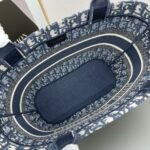 Ladies fashion basket shopping bag - Image 7