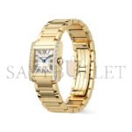 CARTIER TANK FRAN�AISE WATCH WJTA0062 - Image 3