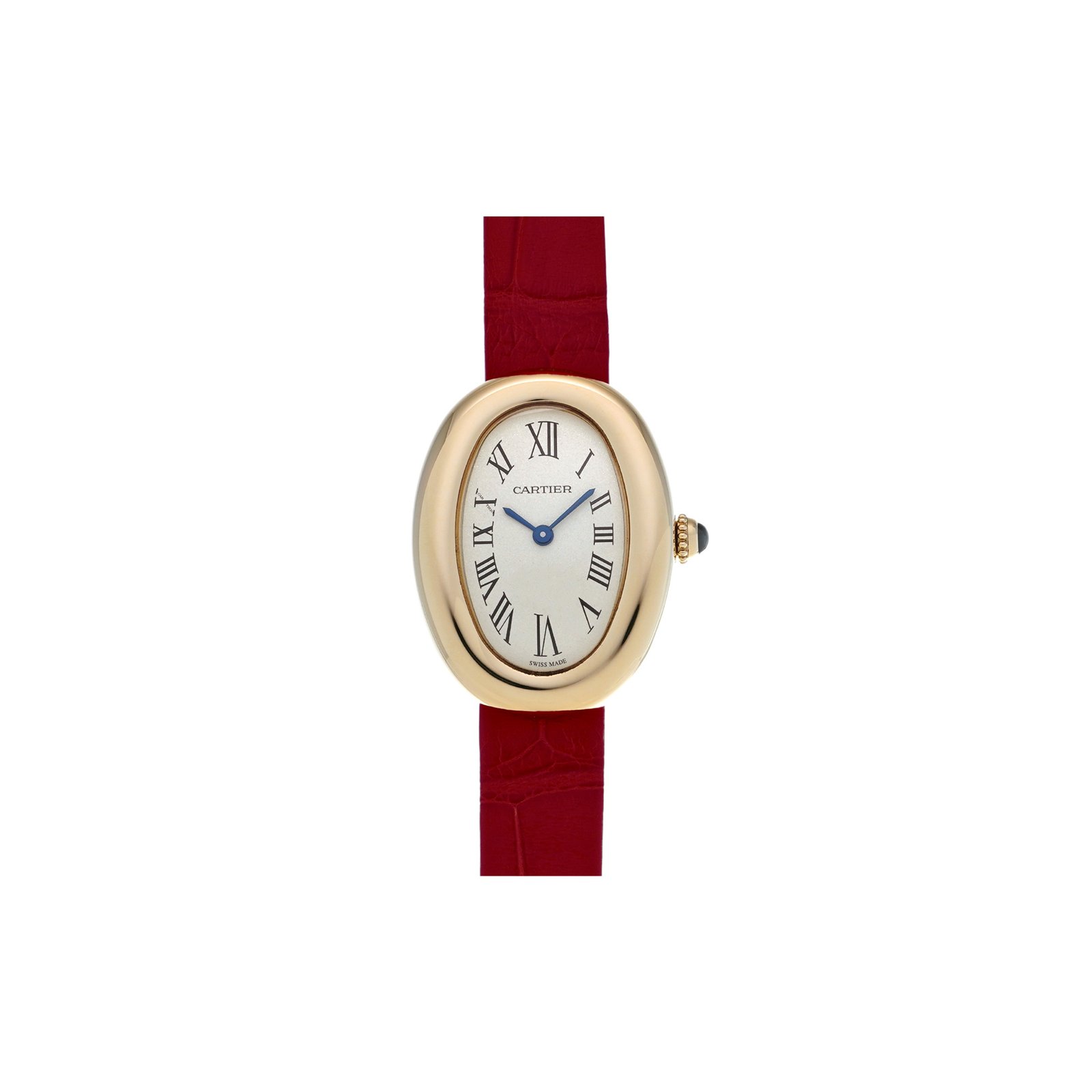 a3a42f60fb07a57524e93b28d57d50f80a236218 CARTIER BAIGNOIRE WATCH WJBA0031 - Image 1