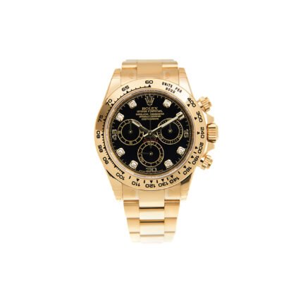 ROLEX DAYTONA 40MM WATCH 116508-0008