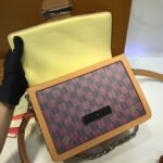 Louis Vuitton Printed Calf Leather Dauphine MM M55452 - Image 8