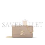 LOUIS VUITTON POCHETTE LOUISE M12789 (22*14*5cm) - Image 2