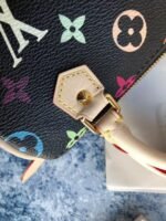 Louis Vuitton Monogram Multicolor Mano Speedy M92644 M92645 - Image 7