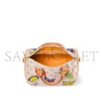 LOUIS VUITTON SPEEDY SOFT 30 M14587 (30*21*17cm) - Image 4