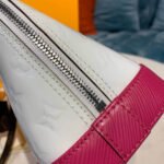 Louis Vuitton Monogram Vernis And Epi Leather Alma BB M91606 - Image 11