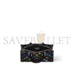 LOUIS VUITTON MURAKAMI LV X TM ONTHEGO EAST WEST CHAIN M13260 (25*13*10cm) - Image 4