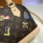 Louis Vuitton Monogram Canvas Alma BB M44368 - Image 4