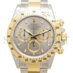 ROLEX DAYTONA 40MM AUTOMATIC WATCH 116523-0041 - Image 3
