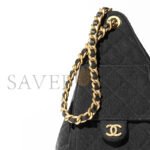 CHANEL 25 SMALL HANDBAG AS5293 (30*26*14cm) - Image 4