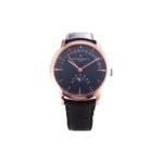 VACHERON CONSTANTIN PATRIMONY MOON PHASE RETROGRADE DATE 42.5 MM WATCH 4010U/000R-B329