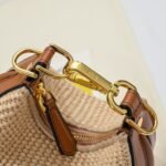 Ladies classic fashion armpit bag - Image 9