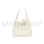 YSL LE 5 � 7 BEA IN GRAINED LEATHER 763435AADUV9275 (50*28*18cm) - Image 2