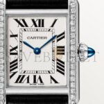 CARTIER TANK MUST STEEL CASE WATCH W4TA0016 - Image 5