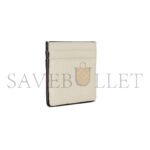 GUCCI GG EMBLEM CARD CASE 815883AAEEM9540 (10*7cm) - Image 3
