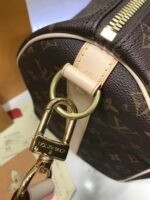 Louis Vuitton Monogram Canvas Keepall Bandouliere 45 M41418 - Image 7