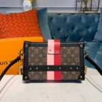 Louis Vuitton Monogram Canvas Petite Malle M43872 - Image 4