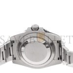 ROLEX STAINLESS STEEL 40MM OYSTER PERPETUAL SUBMARINER DATE "HULK" WATCH GREEN 116610LV - Image 3