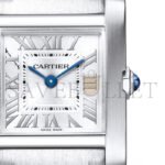 CARTIER TANK FRAN�AISE WATCH WSTA0129 - Image 7