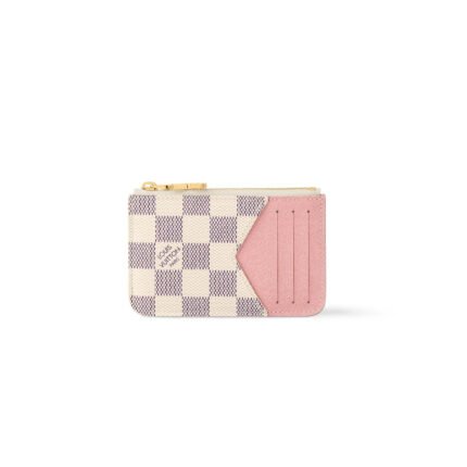 LOUIS VUITTON ROMY CARD HOLDER M81883 (12*8*0.5cm)