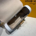 Louis Vuitton Twist PM And Twisty M55685 White/Gold - Image 16