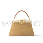 LOUIS VUITTON CAPUCINES GM SOUPLE M12784 (38*23*16cm) - Image 2