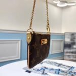 Louis Vuitton Monogram Pochette Milla PM M60095 - Image 3