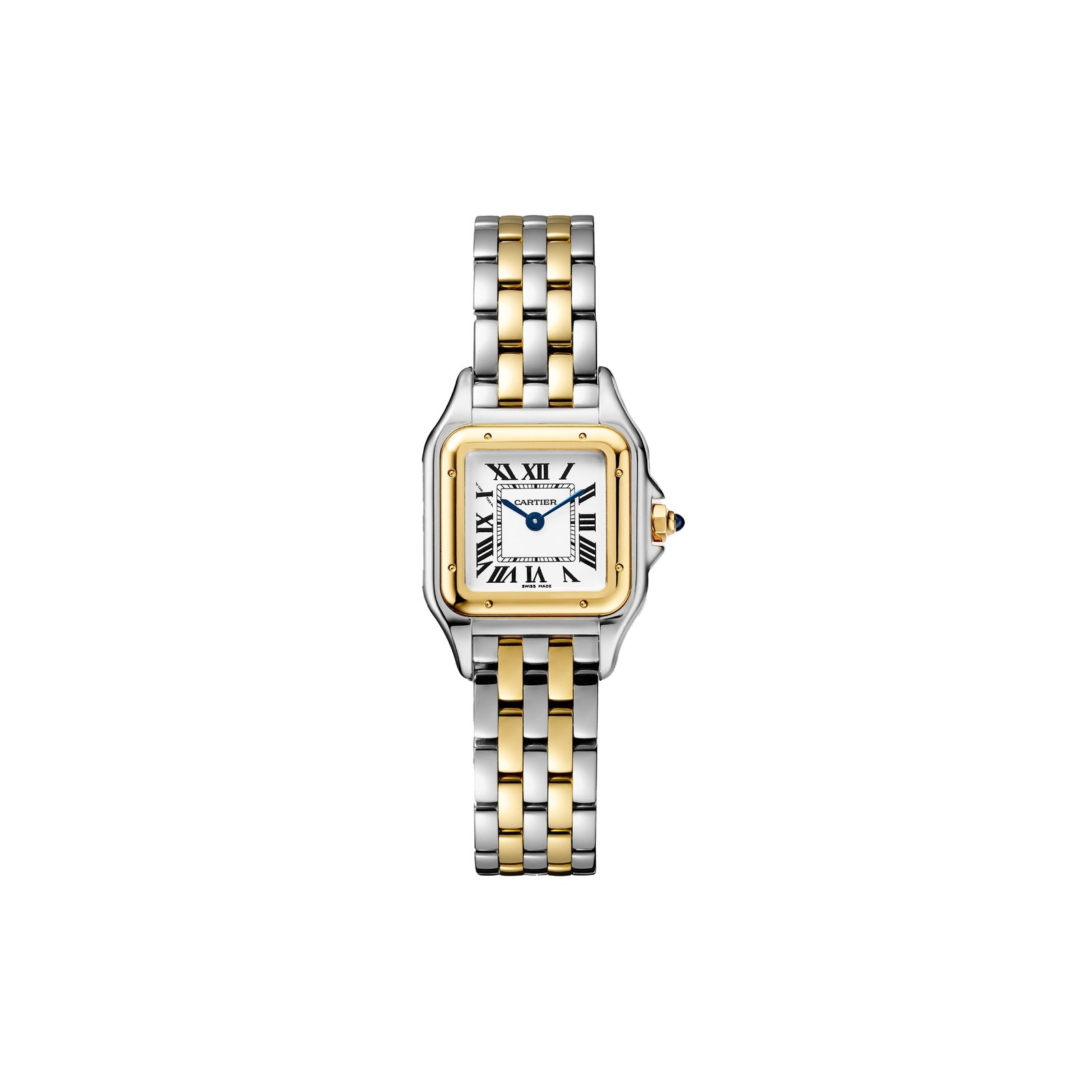a57d50b244cefcba1a917f8ae727e461bab37a99 CARTIER PANTH�RE DE CARTIER WATCH, SMALL MODEL W2PN0013 - Image 1