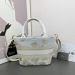 Ladies fashion basket shopping bag - Image 4