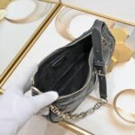 Ladies Fashion Classic Printed Chain Handbag - Image 4