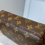 Louis Vuitton Monogram Canvas Recital Shoulder Bag M51900 - Image 7
