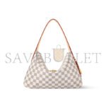 LOUIS VUITTON SLOUCHY PM N00116 (33*22*9cm) - Image 3
