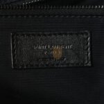 YSL LARGE NIKI SHOPPING BAG BLACK 889165 (33*27*11.5cm) - Image 5