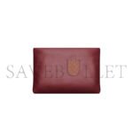 YSL CALYPSO SMALL POUCH IN LAMBSKIN�765025AACX76268 (23*16*3cm) - Image 2