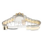 ROLEX DAYTONA DIAMOND-ENCRUSTED BRIGHT BLACK DIAL WATCH 116503-0011 - Image 6