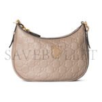 GUCCI GG EMBLEM MEDIUM SHOULDER BAG 815409AAEEM1523 (25.5*20*5cm) - Image 3