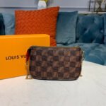 Louis Vuitton Paris Mini Pochette Accessoires N60259 - Image 4